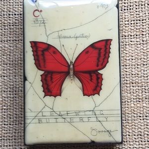 ORIGINAL SIGNED SAVAGE STUDIO BOTANICAL ART 2005